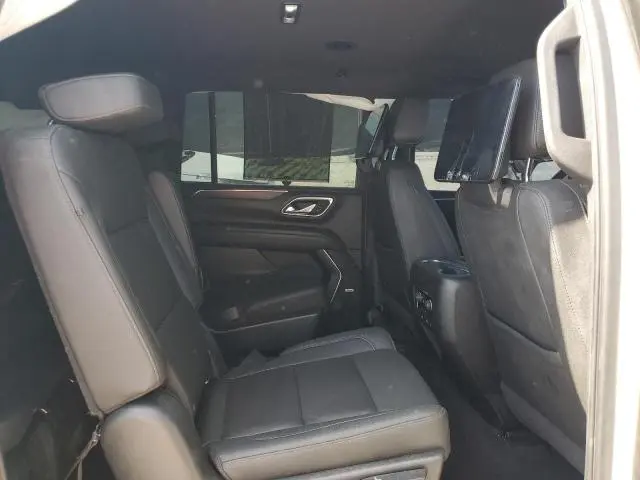 2021 CHEVROLET SUBURBAN K1500 Z71  