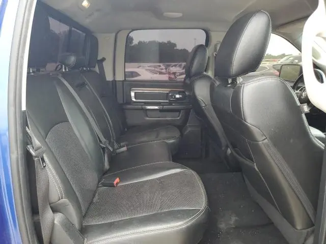 2014 RAM 1500 LARAMIE  