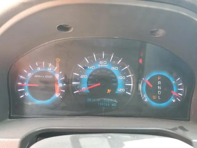 2011 FORD FUSION SEL  