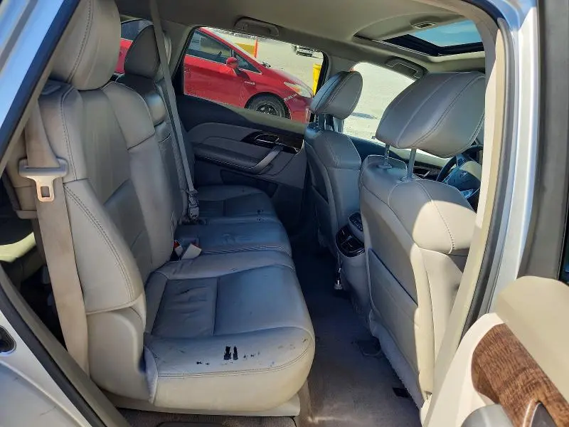 2012 ACURA MDX TECHNOLOGY  