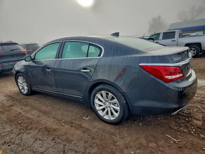 2015 BUICK LACROSSE   
