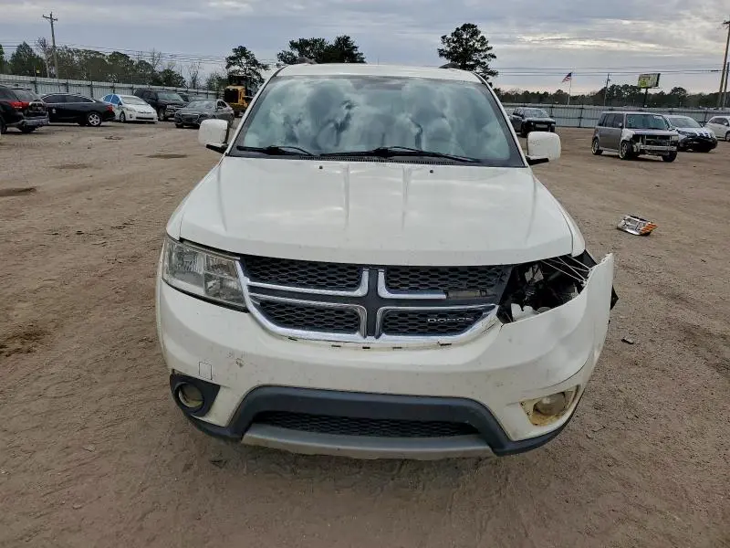 2012 DODGE JOURNEY SXT  