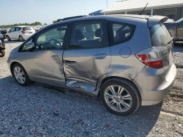 2010 HONDA FIT SPORT  