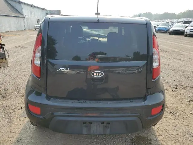 2012 KIA SOUL +  