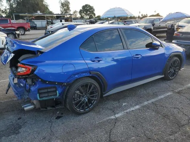 2023 SUBARU WRX LIMITED  