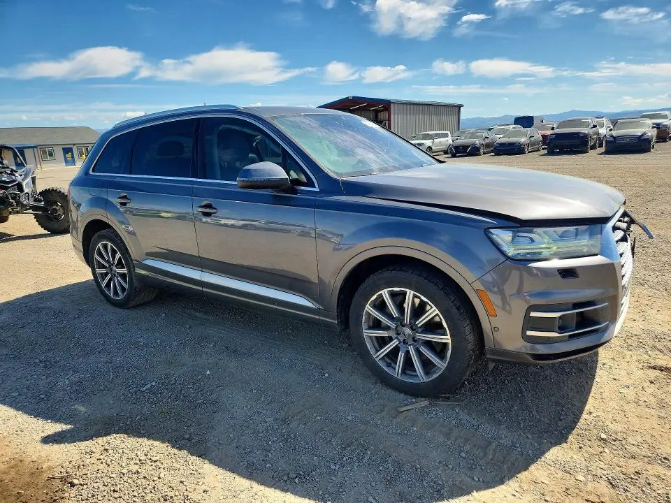 2019 AUDI Q7 PREMIUM PLUS  