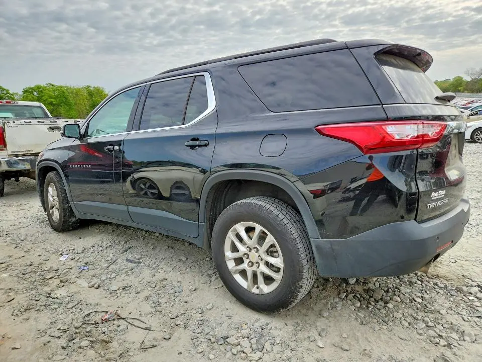 2019 CHEVROLET TRAVERSE LT  