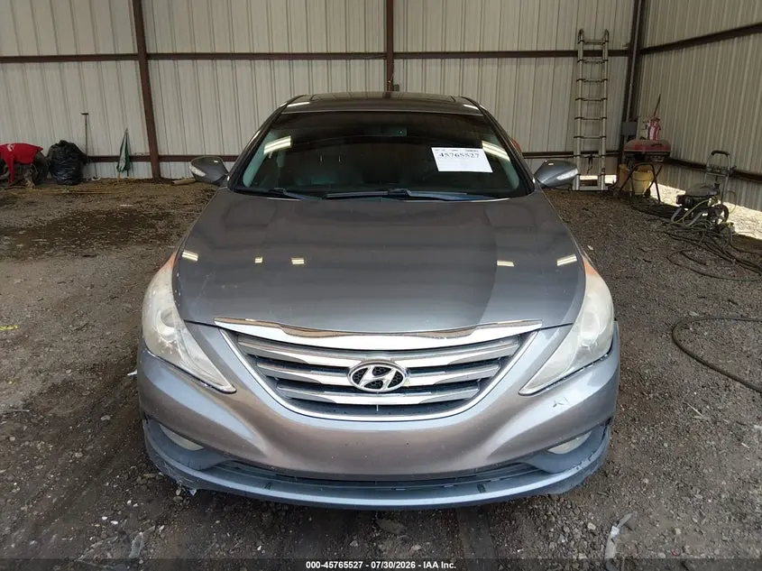 2014 HYUNDAI SONATA LIMITED