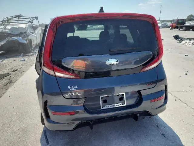 2020 KIA SOUL GT LINE  