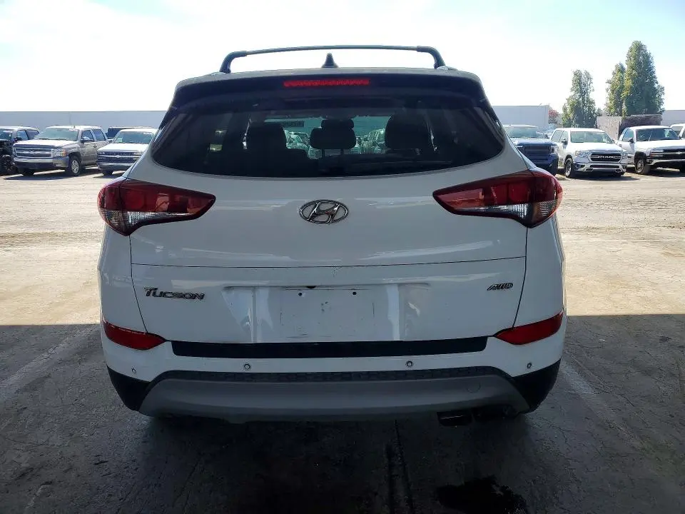 2018 HYUNDAI TUCSON VALUE  