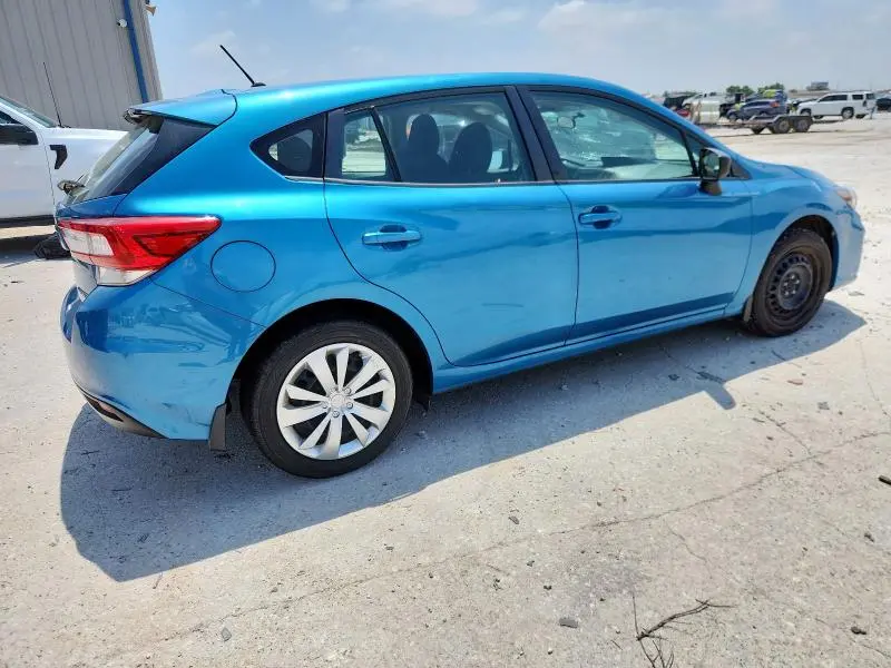 2018 SUBARU IMPREZA   