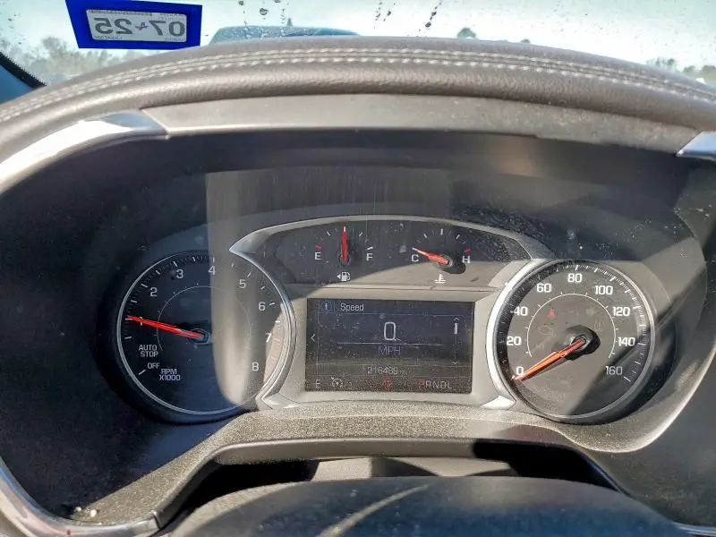 2020 CHEVROLET BLAZER 3LT  