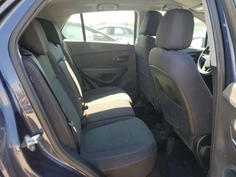 2019 CHEVROLET TRAX LS  