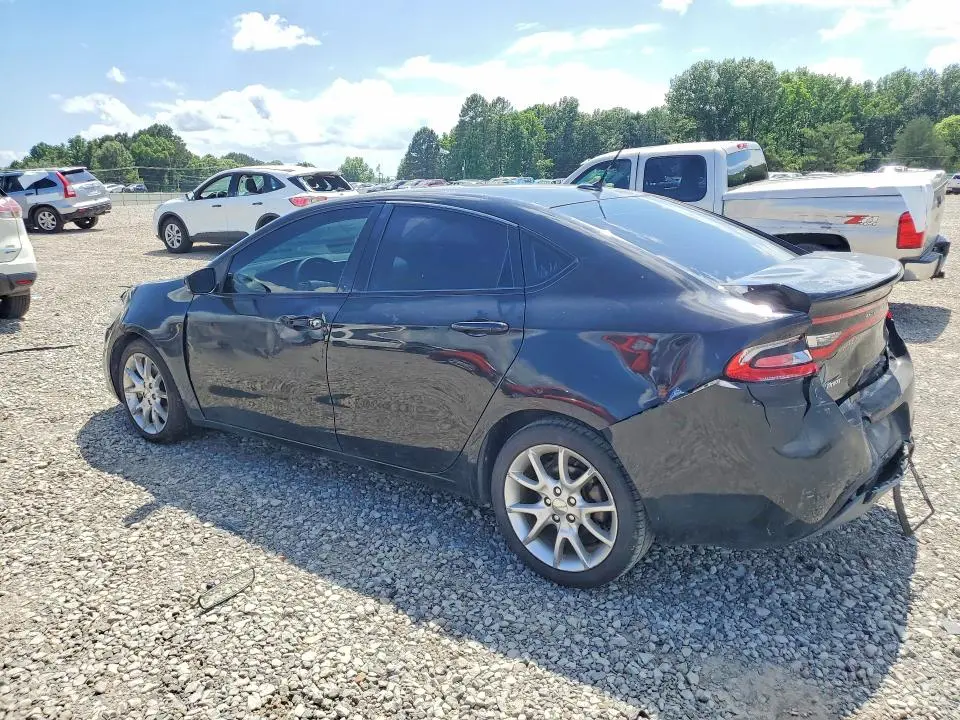 2013 DODGE DART SXT  