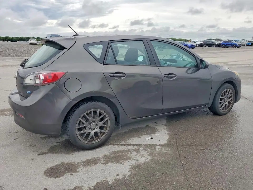 2013 MAZDA 3 I  
