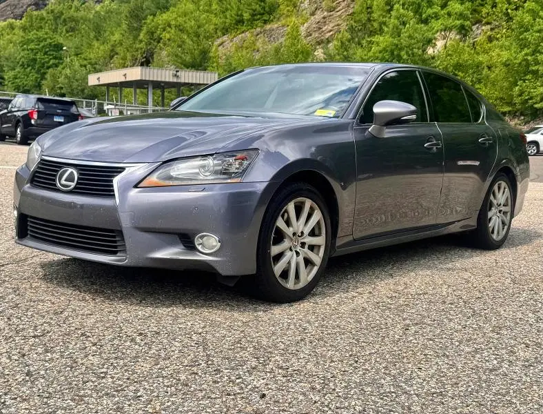 2015 LEXUS GS 350  