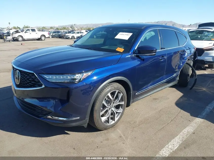 2024 ACURA MDX TECHNOLOGY PACKAGE