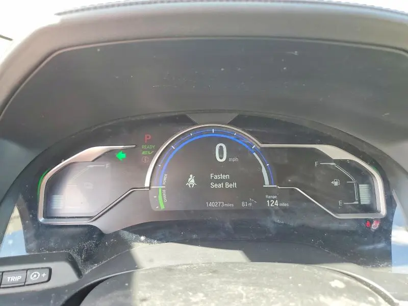2018 HONDA CLARITY   