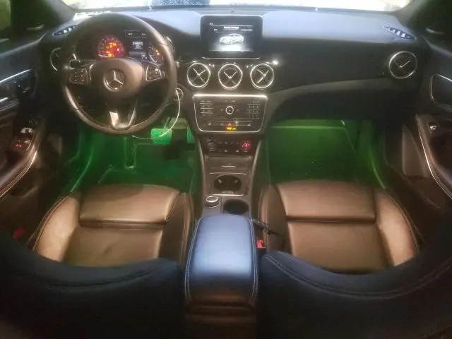 2016 MERCEDES-BENZ CLA 250 4MATIC