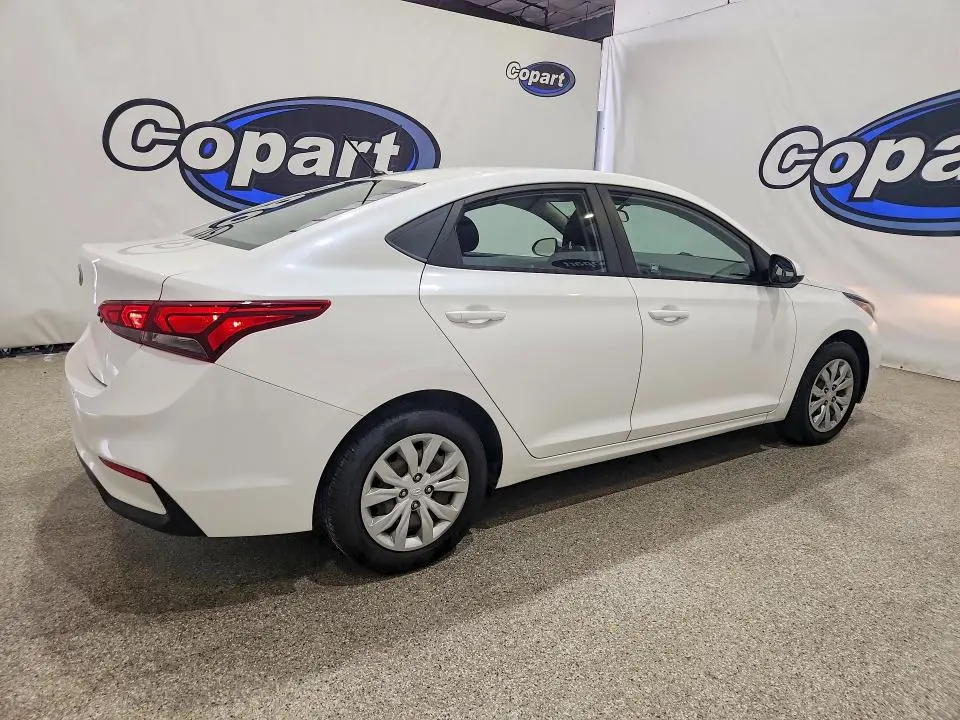 2019 HYUNDAI ACCENT SE  