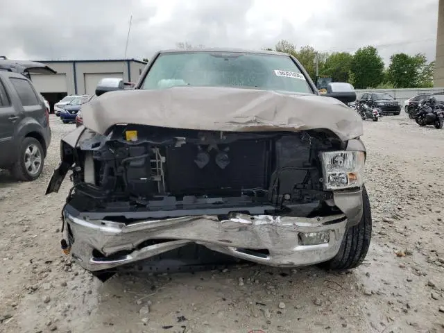 2010 DODGE RAM 1500   