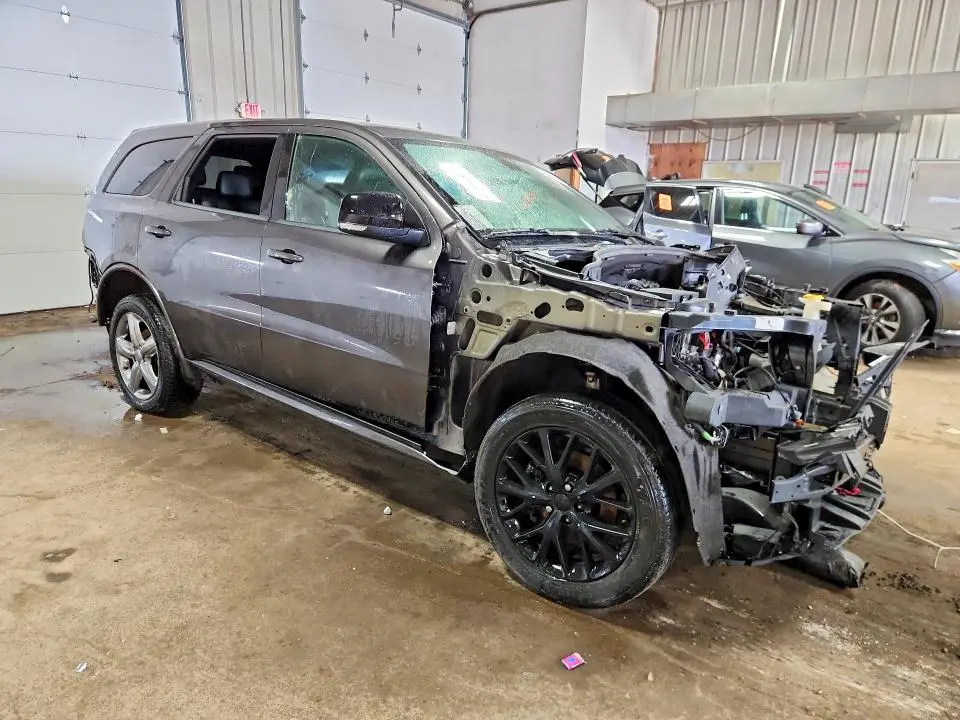 2021 DODGE DURANGO GT  