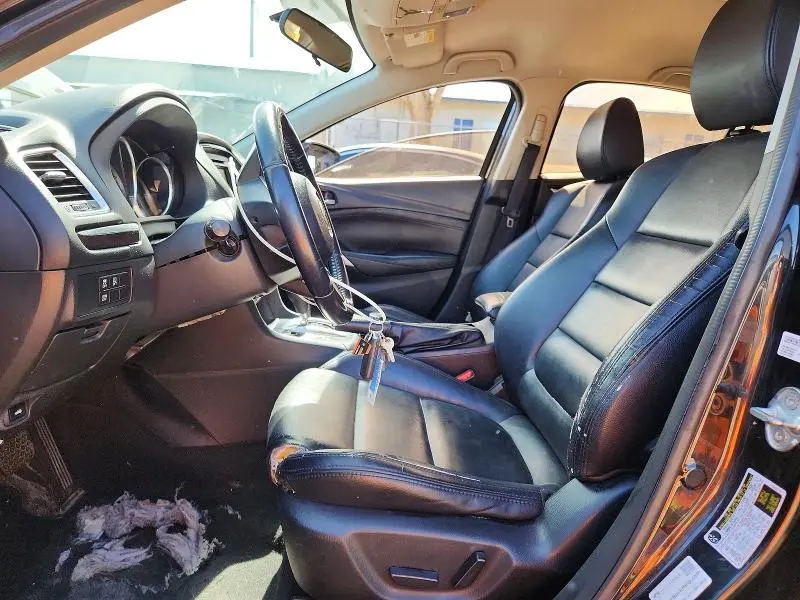 2014 MAZDA 6 TOURING  