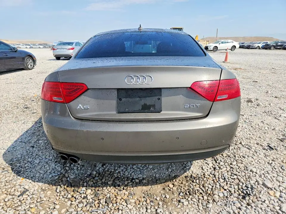2014 AUDI A5 PREMIUM PLUS  