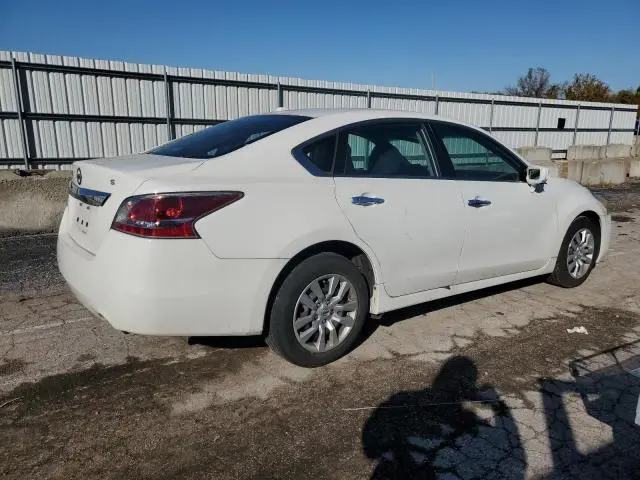 2015 NISSAN ALTIMA 2.5  
