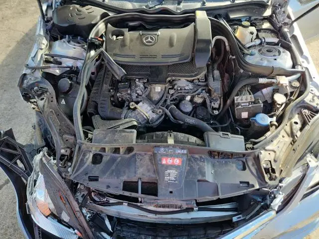 2012 MERCEDES-BENZ E 350  