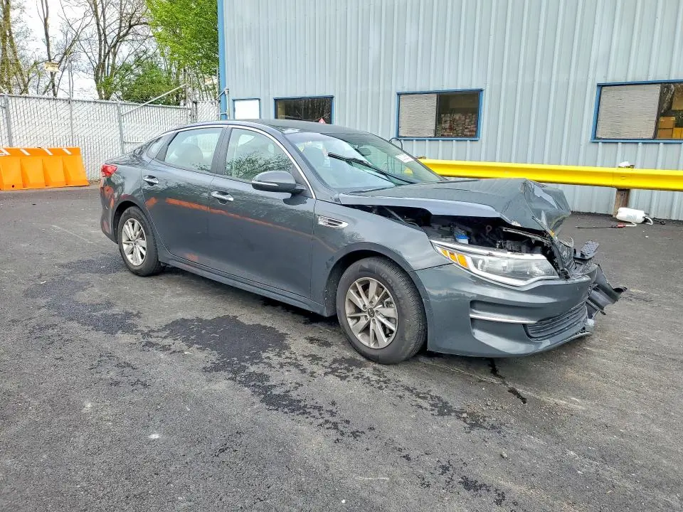 2016 KIA OPTIMA LX  