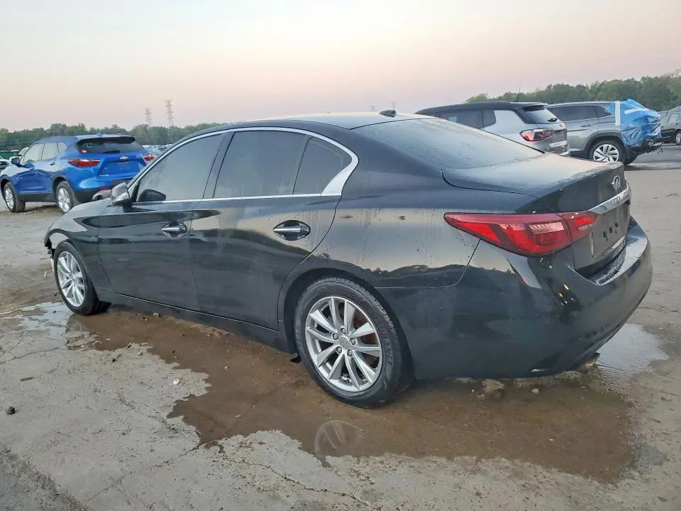 2019 INFINITI Q50 PURE  