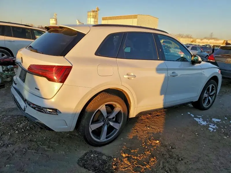 2022 AUDI Q5 PREMIUM PLUS 45  