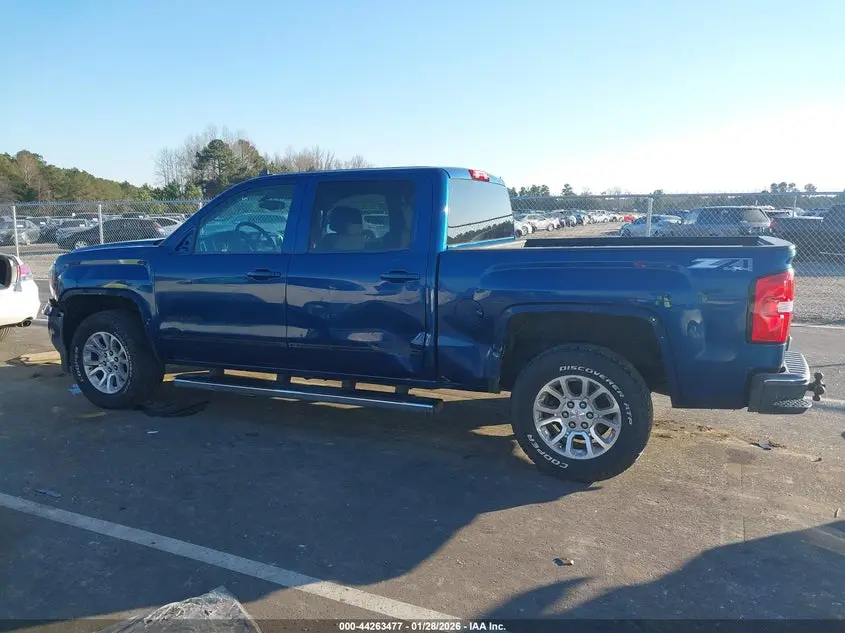 2016 GMC SIERRA 1500 SLE