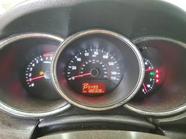 2012 KIA SORENTO BASE  