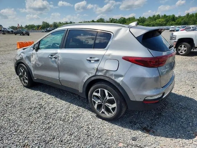 2021 KIA SPORTAGE EX  
