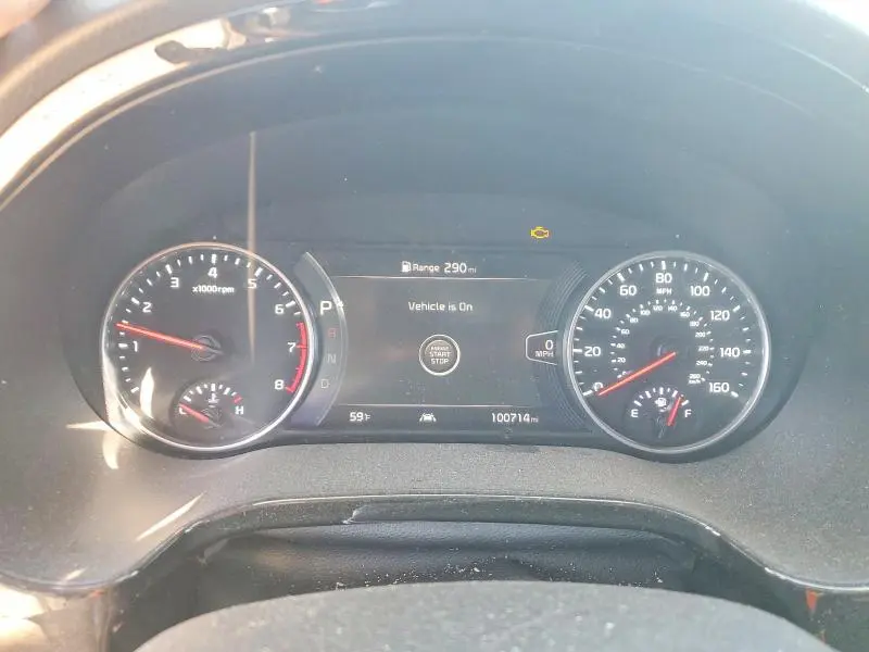 2021 KIA SELTOS SX  