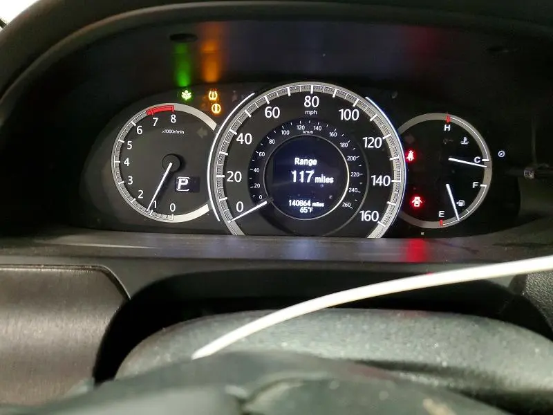 2013 HONDA ACCORD TOURING  