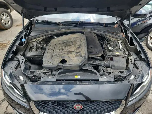 2018 JAGUAR F-PACE PRESTIGE  