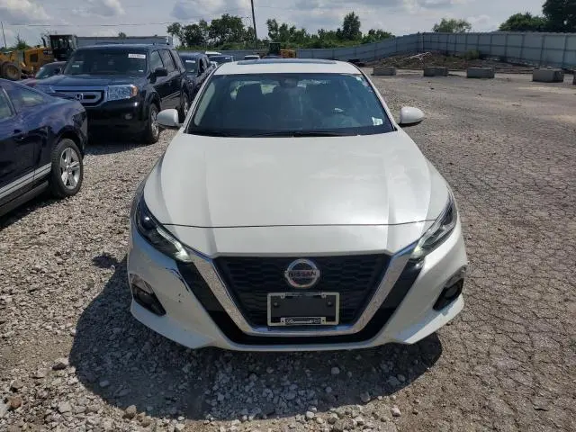 2020 NISSAN ALTIMA SL