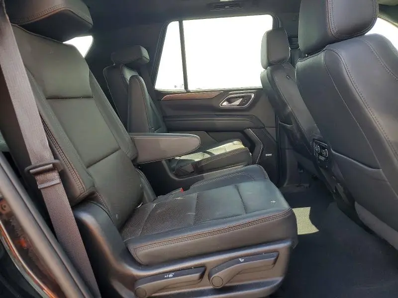 2022 CHEVROLET TAHOE K1500 HIGH COUNTRY  
