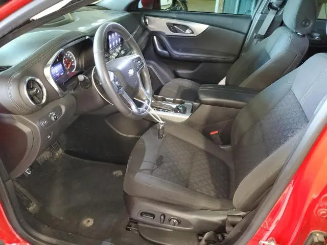 2021 CHEVROLET BLAZER 2LT  