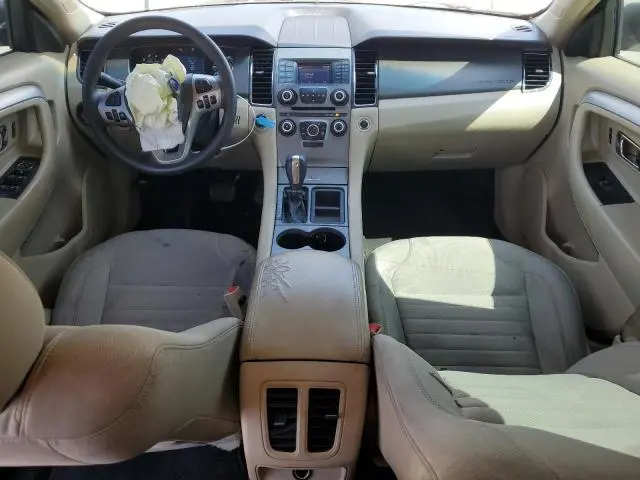 2017 FORD TAURUS SE  