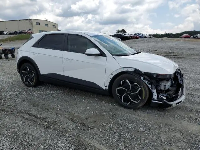 2024 HYUNDAI IONIQ 5 SE