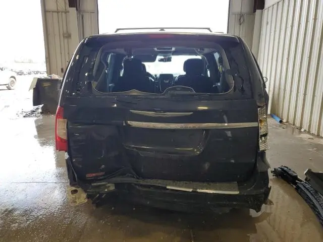 2013 CHRYSLER TOWN & COUNTRY TOURING  