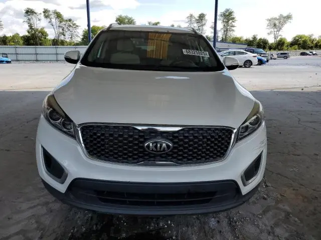 2018 KIA SORENTO LX  
