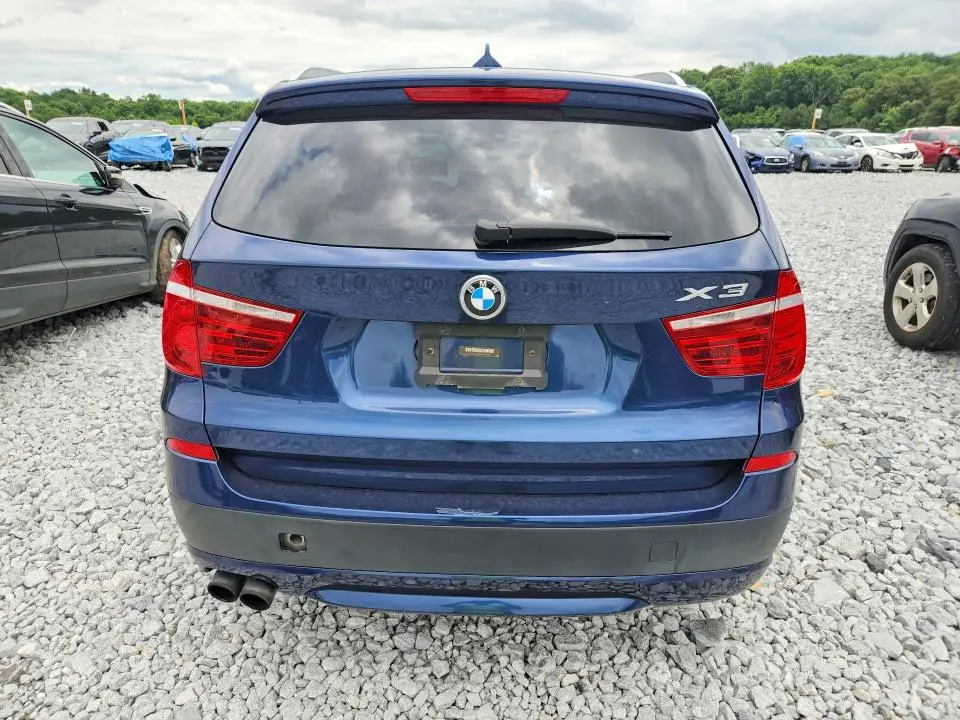 2013 BMW X3 XDRIVE28I  