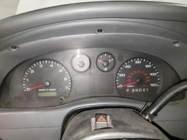 2011 FORD RANGER SUPER CAB  