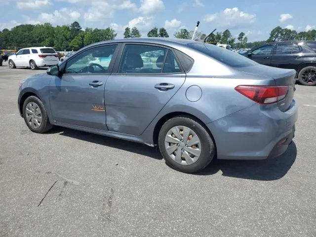 2020 KIA RIO LX  
