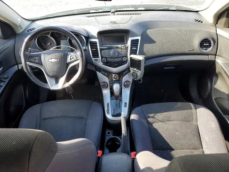 2012 CHEVROLET CRUZE LT  